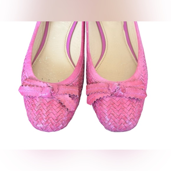 Geox Respira ballet flats Barbie Pink Size 37 - Picture 10 of 13